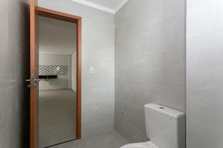 Apartamento para alugar com 42m², 2 quartos e sem vagaBanheiro