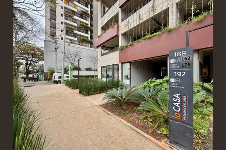 Apartamento para alugar com 52m², 1 quarto e sem vagaFachada