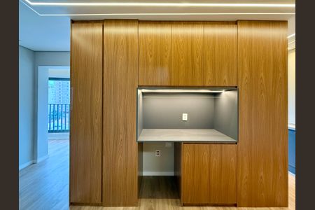 Apartamento para alugar com 52m², 1 quarto e sem vagaCozinha