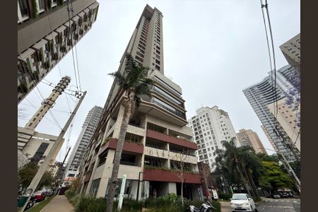 Apartamento para alugar com 52m², 1 quarto e sem vagaFachada