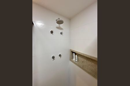 Apartamento para alugar com 52m², 1 quarto e sem vagaBanheiro Social