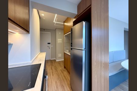 Apartamento para alugar com 52m², 1 quarto e sem vagaCozinha