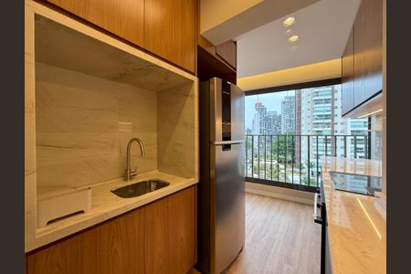 Apartamento para alugar com 52m², 1 quarto e sem vagaCozinha