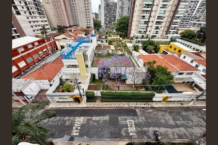 Apartamento para alugar com 52m², 1 quarto e sem vagaVista da Sacada