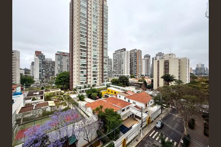 Apartamento para alugar com 52m², 1 quarto e sem vagaVista da Sacada