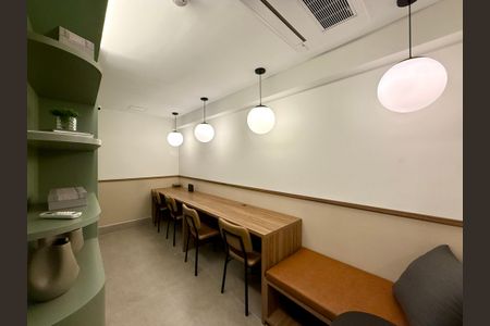 Apartamento para alugar com 52m², 1 quarto e sem vagaÁrea comum