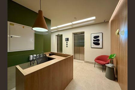 Apartamento para alugar com 52m², 1 quarto e sem vagaHall Social 