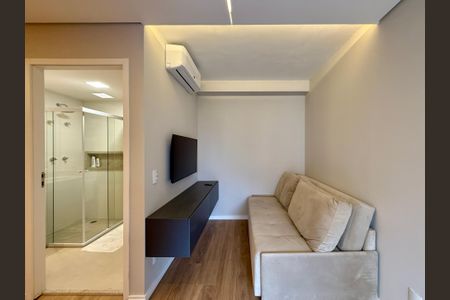 Apartamento para alugar com 52m², 1 quarto e sem vagaSala