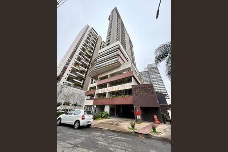 Apartamento para alugar com 52m², 1 quarto e sem vagaFachada