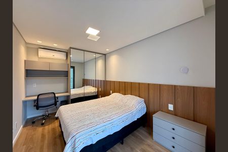 Apartamento para alugar com 52m², 1 quarto e sem vagaQuarto