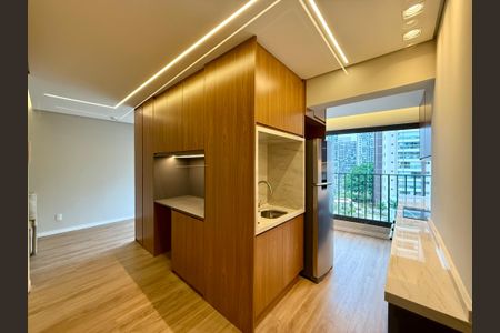 Apartamento para alugar com 52m², 1 quarto e sem vagaCozinha