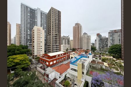 Apartamento para alugar com 52m², 1 quarto e sem vagaVista da Sacada