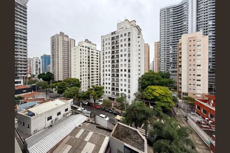 Apartamento para alugar com 52m², 1 quarto e sem vagaVista da Sacada