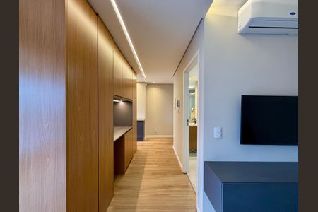 Apartamento para alugar com 52m², 1 quarto e sem vagaSala