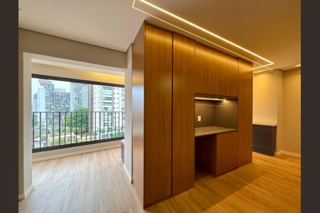 Apartamento para alugar com 52m², 1 quarto e sem vagaCozinha