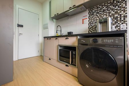 Studio de apartamento para alugar com 1 quarto, 25m² em Pinheiros, São Paulo