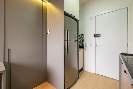 Studio de apartamento para alugar com 1 quarto, 25m² em Pinheiros, São Paulo