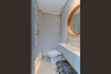 Apartamento à venda com 127m², 3 quartos e 3 vagas Apartamento à venda com 127m², 3 quartos e 3 vagasLavabo