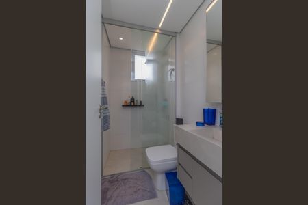 Apartamento à venda com 127m², 3 quartos e 3 vagas Apartamento à venda com 127m², 3 quartos e 3 vagasBanheiro do Quarto 2