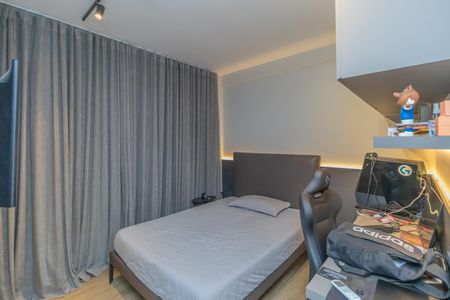 Apartamento à venda com 127m², 3 quartos e 3 vagas Apartamento à venda com 127m², 3 quartos e 3 vagasQuarto 2