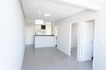 Sala de apartamento à venda com 2 quartos, 60m² em Estoril, Belo Horizonte