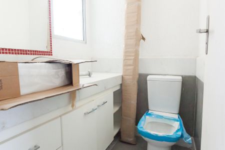 Lavabo de apartamento à venda com 2 quartos, 60m² em Estoril, Belo Horizonte