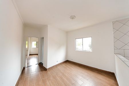 Sala de apartamento para alugar com 1 quarto, 43m² em Jardim Santa Teresinha, São Paulo