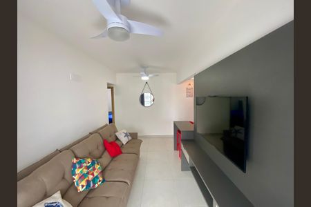 Apartamento para alugar com 54m², 1 quarto e 1 vagaSala/cozinha
