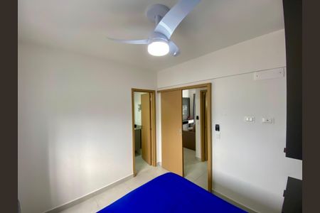 Quarto de apartamento para alugar com 1 quarto, 54m² em Vila Caiçara, Praia Grande