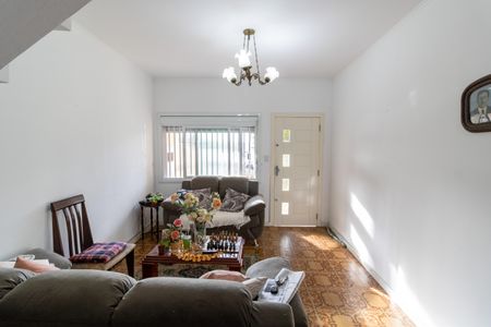 Sala de casa à venda com 3 quartos, 219m² em Partenon, Porto Alegre