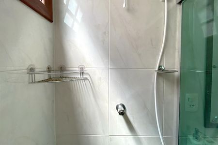 Casa à venda com 500m², 6 quartos e 3 vagas Casa à venda com 500m², 6 quartos e 3 vagasBanheiro da Suíte 2