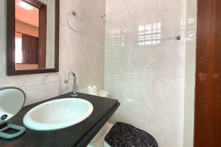 Casa à venda com 500m², 6 quartos e 3 vagas Casa à venda com 500m², 6 quartos e 3 vagasBanheiro da Suíte 2