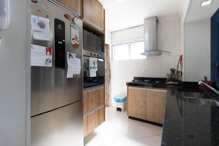 Apartamento à venda com 54m², 2 quartos e 2 vagas Apartamento à venda com 54m², 2 quartos e 2 vagasCozinha