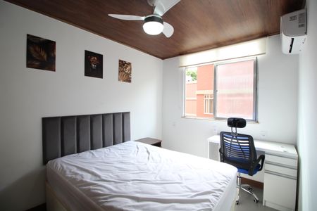 Quarto 2 de apartamento para alugar com 2 quartos, 40m² em Freguesia (jacarepaguá), Rio de Janeiro