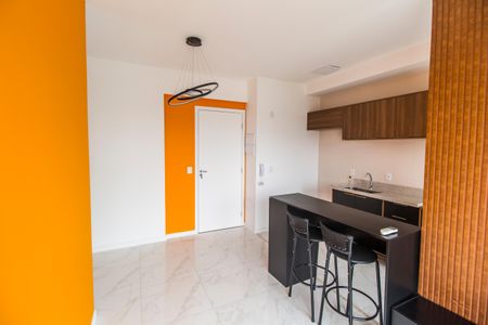 Sala de apartamento para alugar com 2 quartos, 45m² em Bethaville I, Barueri