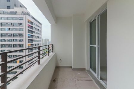 Varanda de apartamento à venda com 1 quarto, 32m² em Butantã, São Paulo