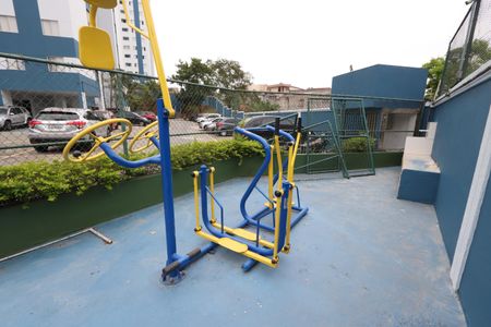 Apartamento à venda com 68m², 3 quartos e 1 vagaÁrea comum