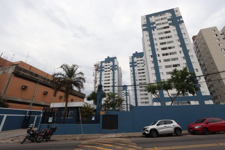 Apartamento à venda com 68m², 3 quartos e 1 vagaFachada