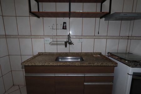 Apartamento à venda com 68m², 3 quartos e 1 vagaCozinha