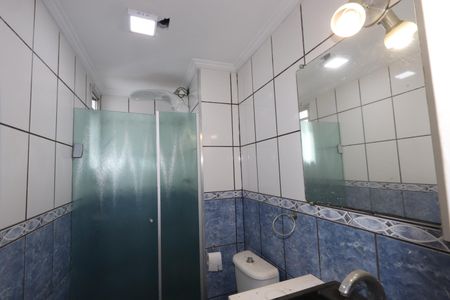 Apartamento à venda com 68m², 3 quartos e 1 vagaBanheiro Social