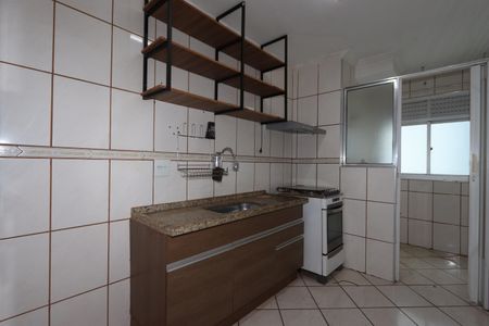 Apartamento à venda com 68m², 3 quartos e 1 vagaCozinha
