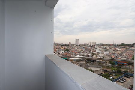 Varanda de apartamento à venda com 3 quartos, 68m² em Vila Divina Pastora, São Paulo