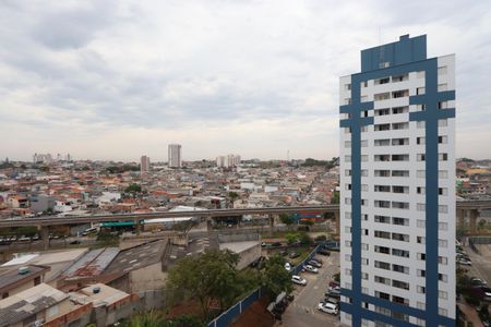 Vista da Varanda de apartamento à venda com 3 quartos, 68m² em Vila Divina Pastora, São Paulo