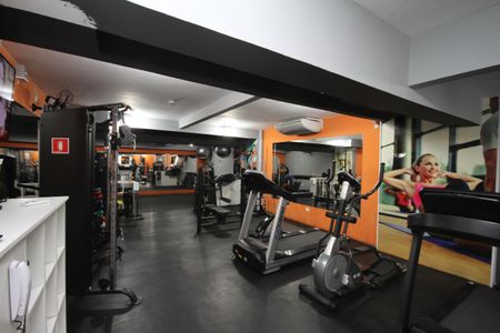 Apartamento à venda com 69m², 2 quartos e 1 vagaÁrea comum