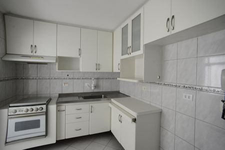 Apartamento à venda com 69m², 2 quartos e 1 vagaCozinha