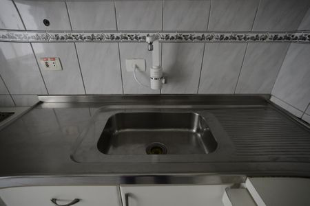 Apartamento à venda com 69m², 2 quartos e 1 vagaCozinha