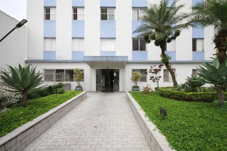 Apartamento à venda com 69m², 2 quartos e 1 vagaFachada