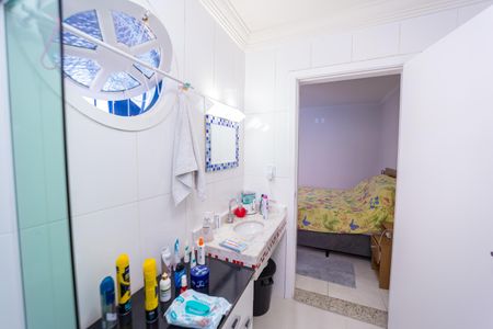 Casa à venda com 187m², 2 quartos e 2 vagas Casa à venda com 187m², 2 quartos e 2 vagasBanheiro da Suíte 2