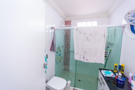 Casa à venda com 187m², 2 quartos e 2 vagas Casa à venda com 187m², 2 quartos e 2 vagasBanheiro da Suíte 2