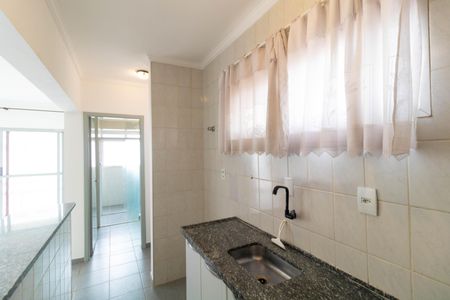 Apartamento à venda com 44m², 1 quarto e sem vagaCozinha
